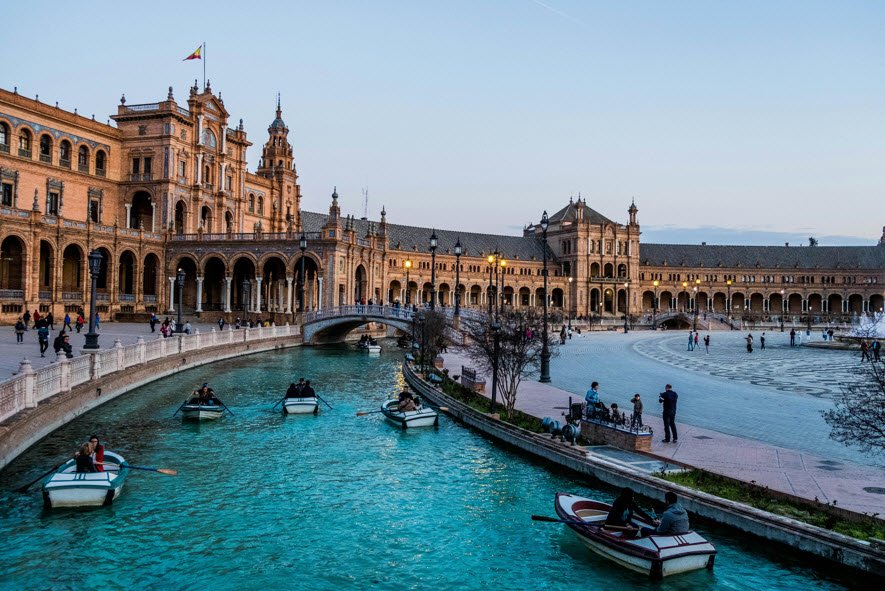 Torreta de Canor, Spain